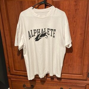 Alphalete Oversized Tee